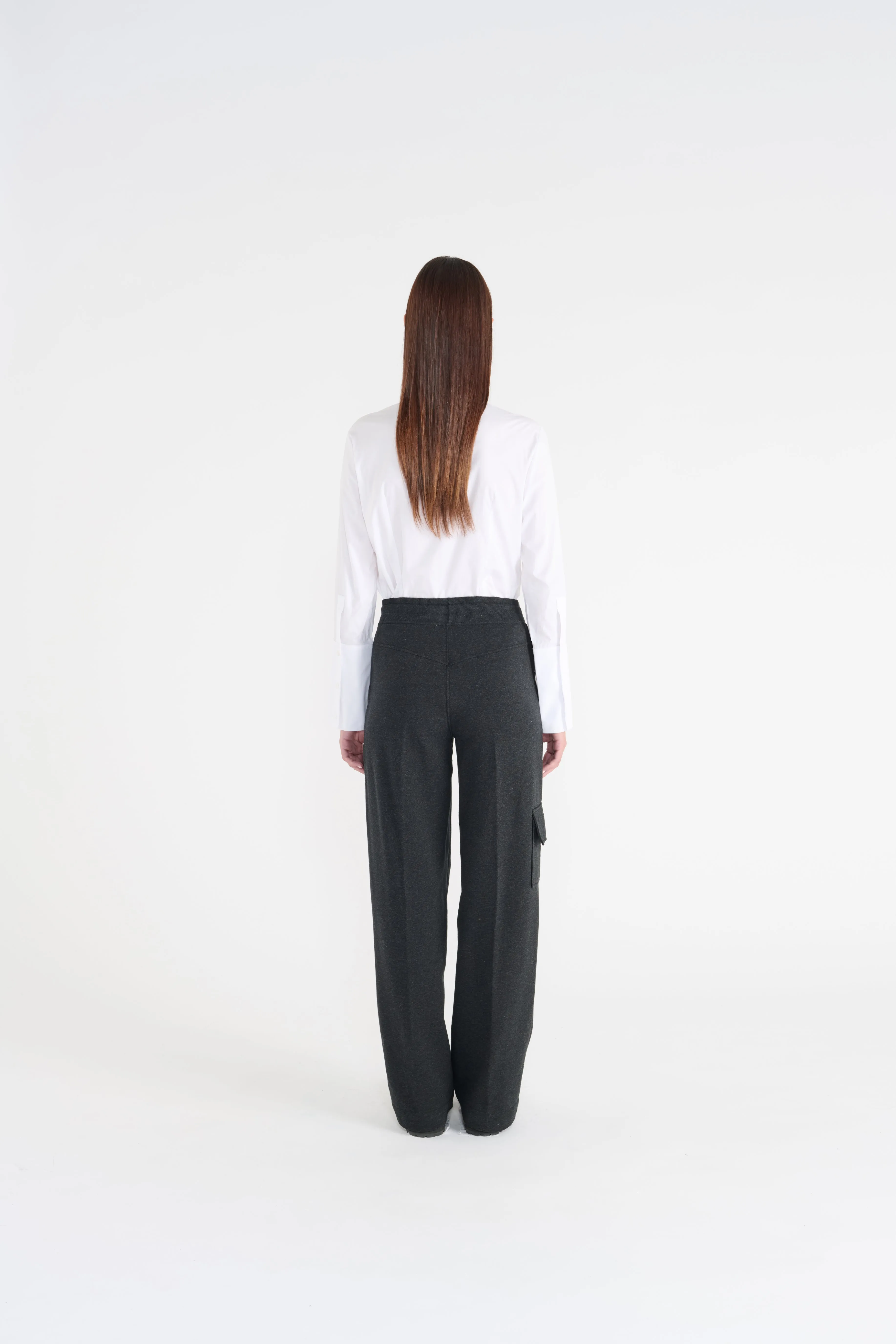 Antonia Shirt White