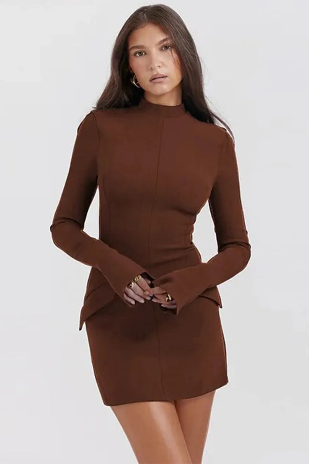 Avagarra | Cargo Mini Dress