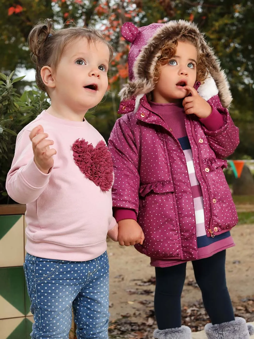 B7 JACKET GIRLS Art. 974519