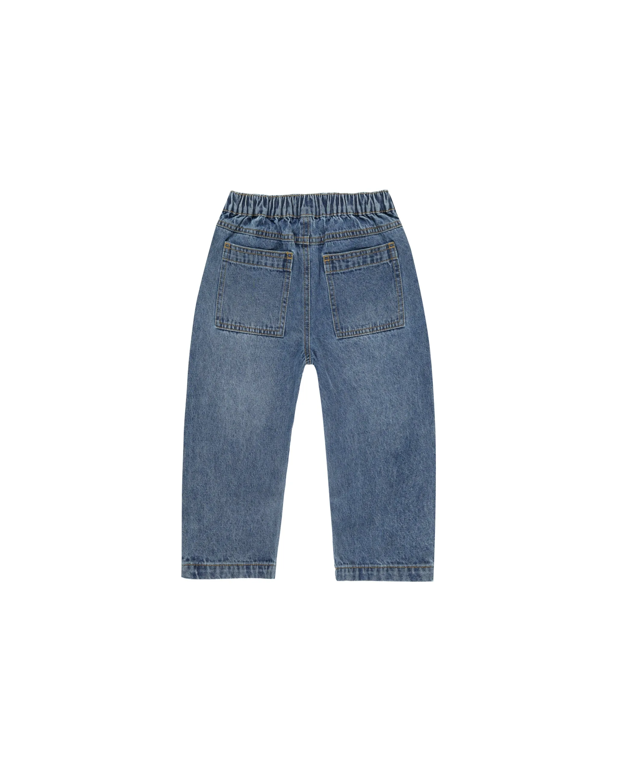 Baggy Pant Indigo