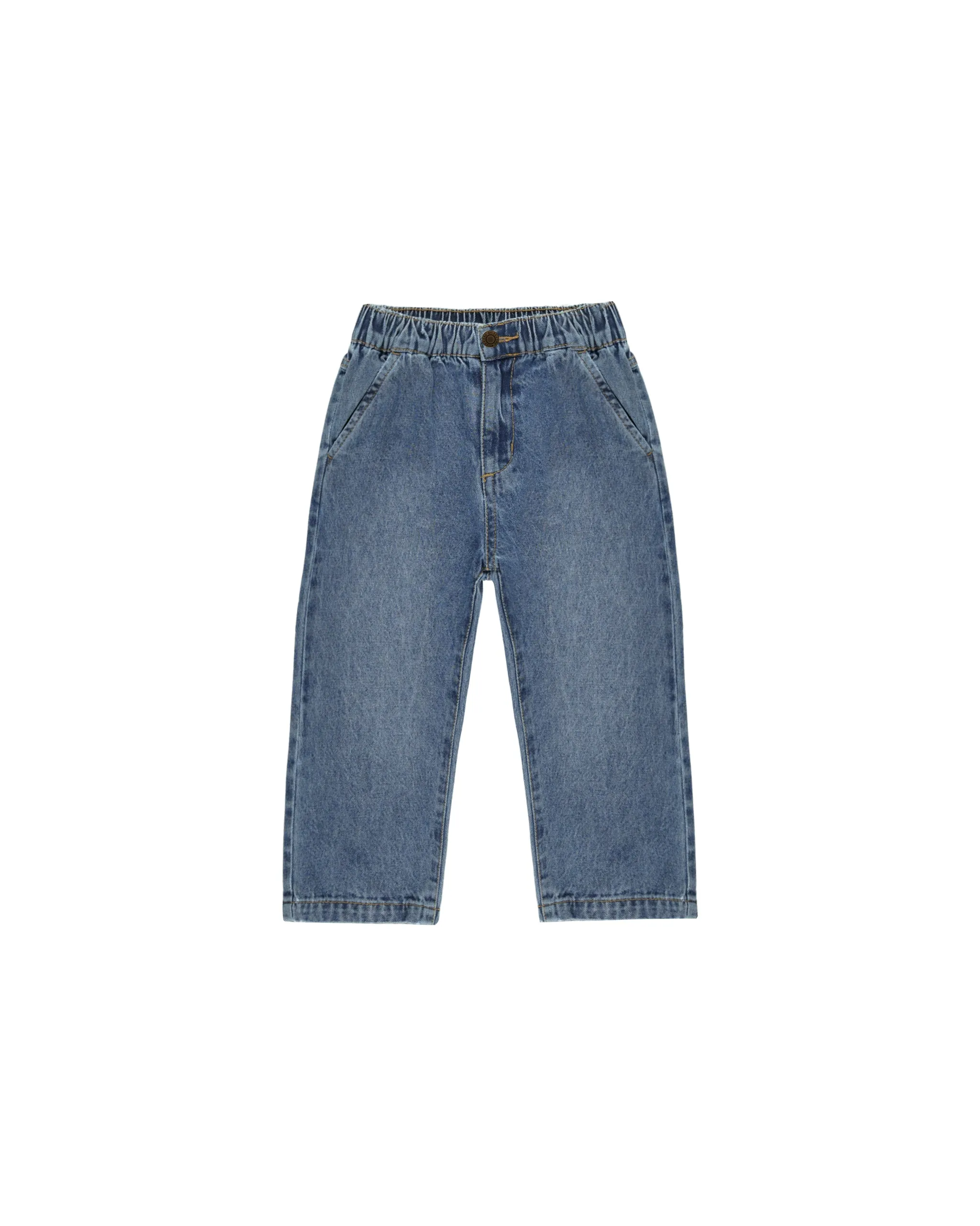 Baggy Pant Indigo