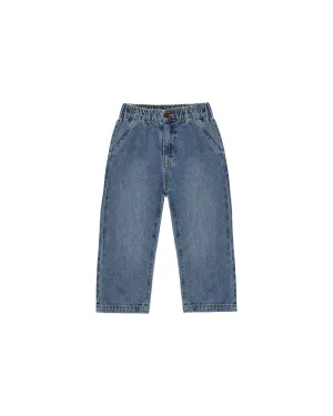Baggy Pant Indigo
