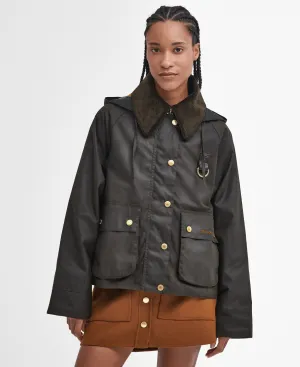 Barbour Reighton Waxed Jacket