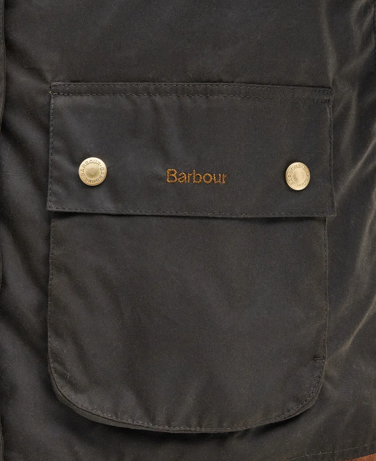Barbour Reighton Waxed Jacket