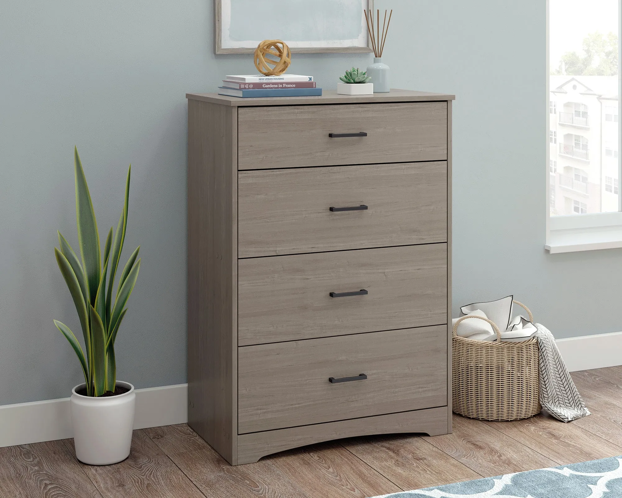 Beginnings 4 Drawer Chest Ss