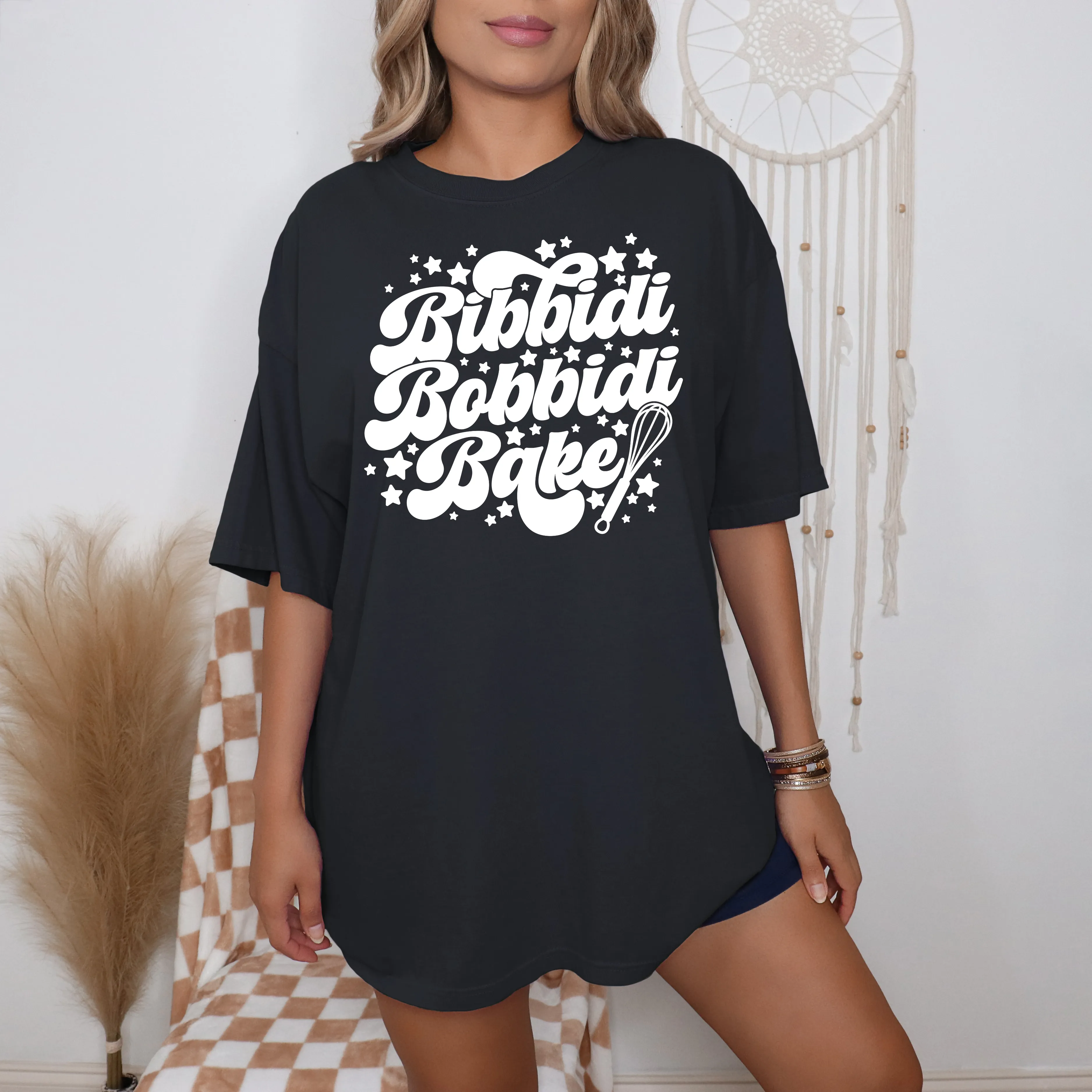 Bibbidi Bobbidi Bake - T-Shirt