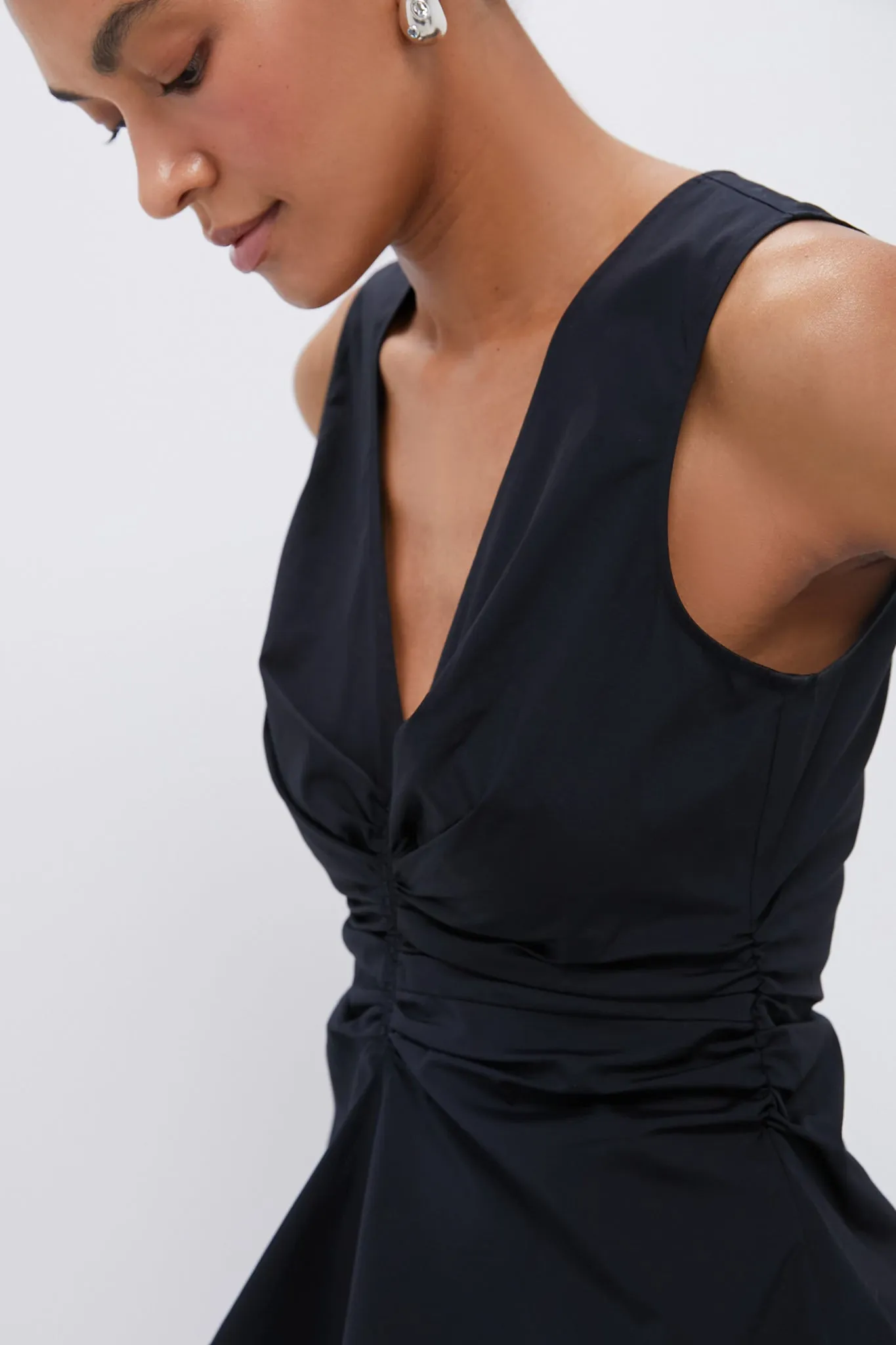 Black Aiden Top
