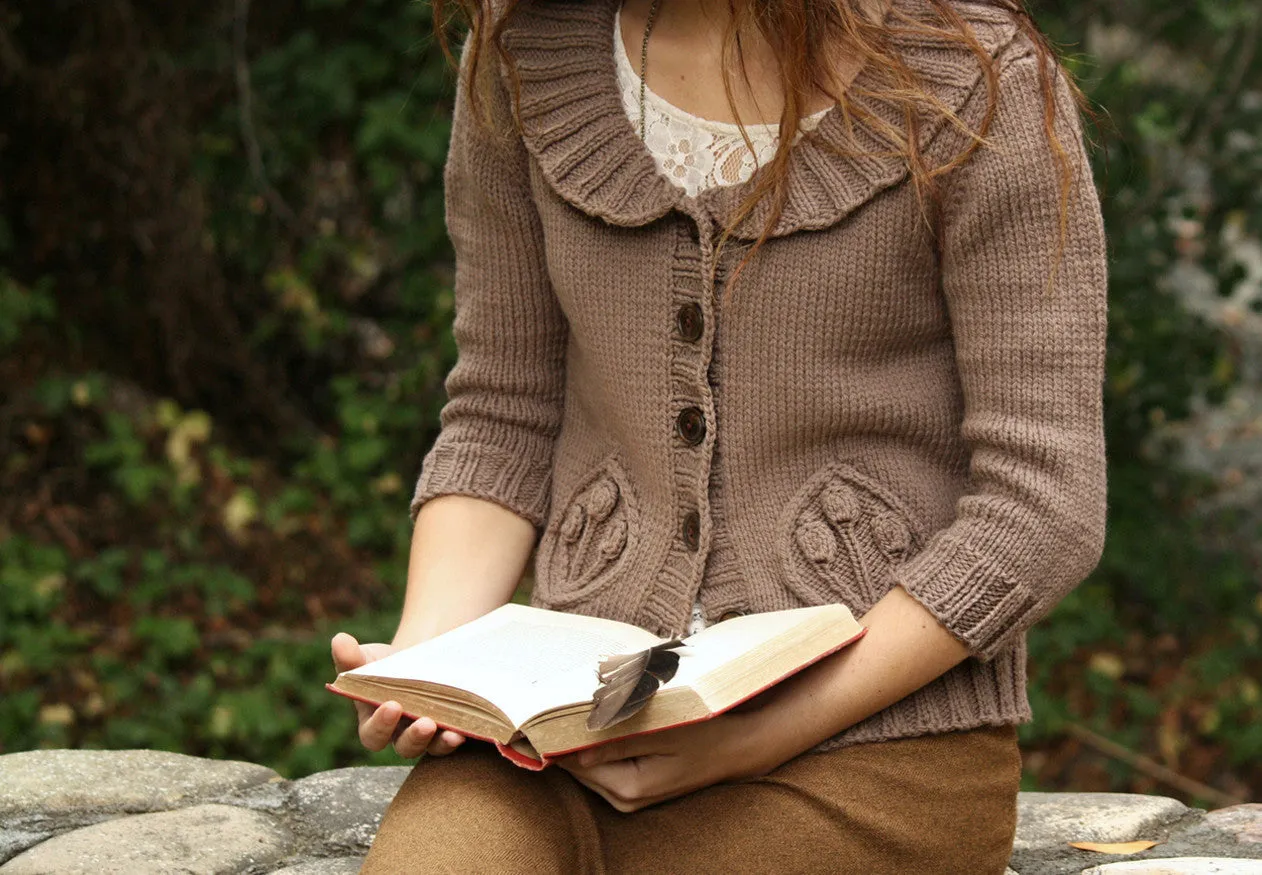 Botanical Knits by Never Not Knitting