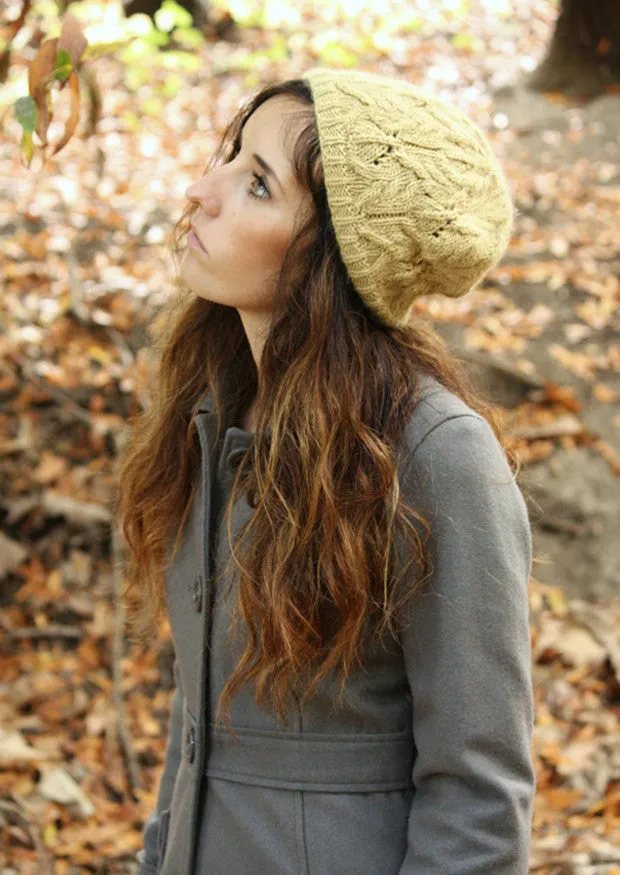 Botanical Knits by Never Not Knitting