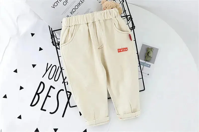 Boy's Two Piece Sweater suit