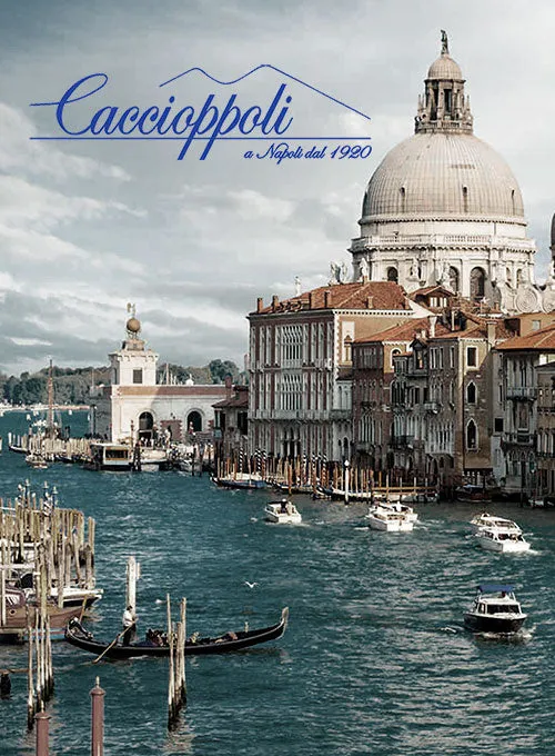 Caccioppoli Sun Dream Tino Charcoal Wool Silk Suit