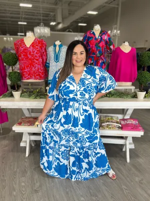 CANDICE DRESS