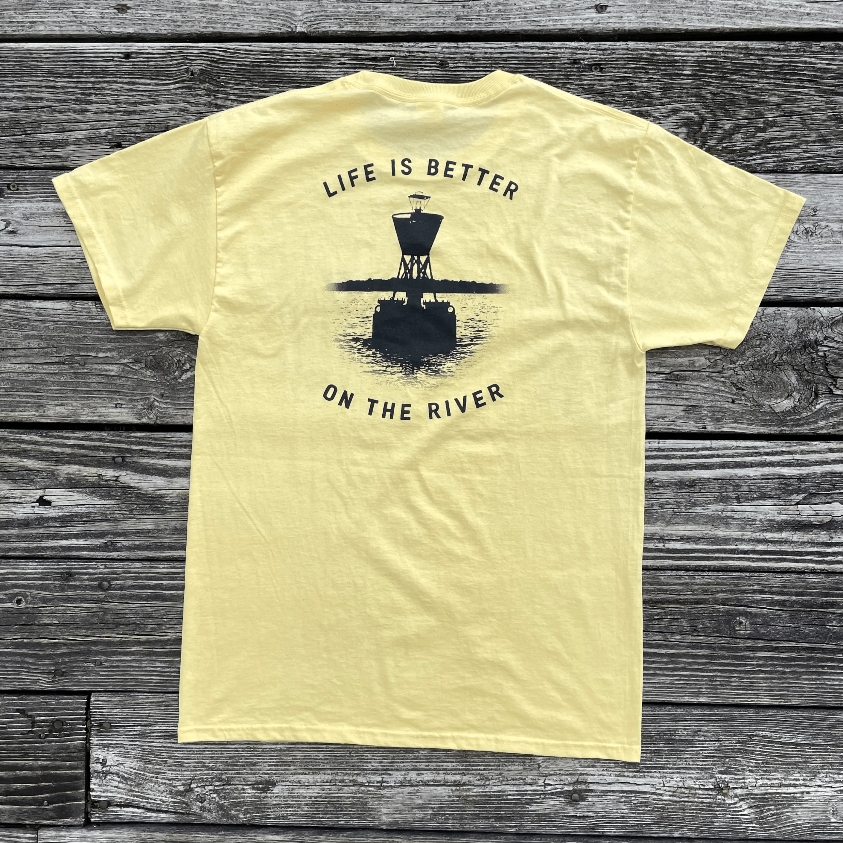 Channel Marker Tee Shirt