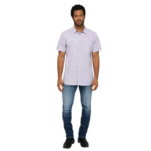 Chef Works SHC01PUR3XL Cook's Shirt