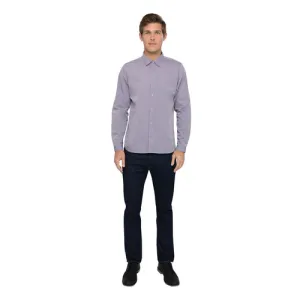 Chef Works SHC06PUR3XL Cook's Shirt