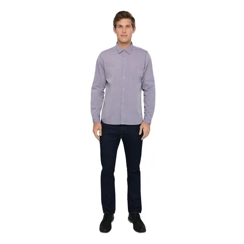 Chef Works SHC06PUR3XL Cook's Shirt