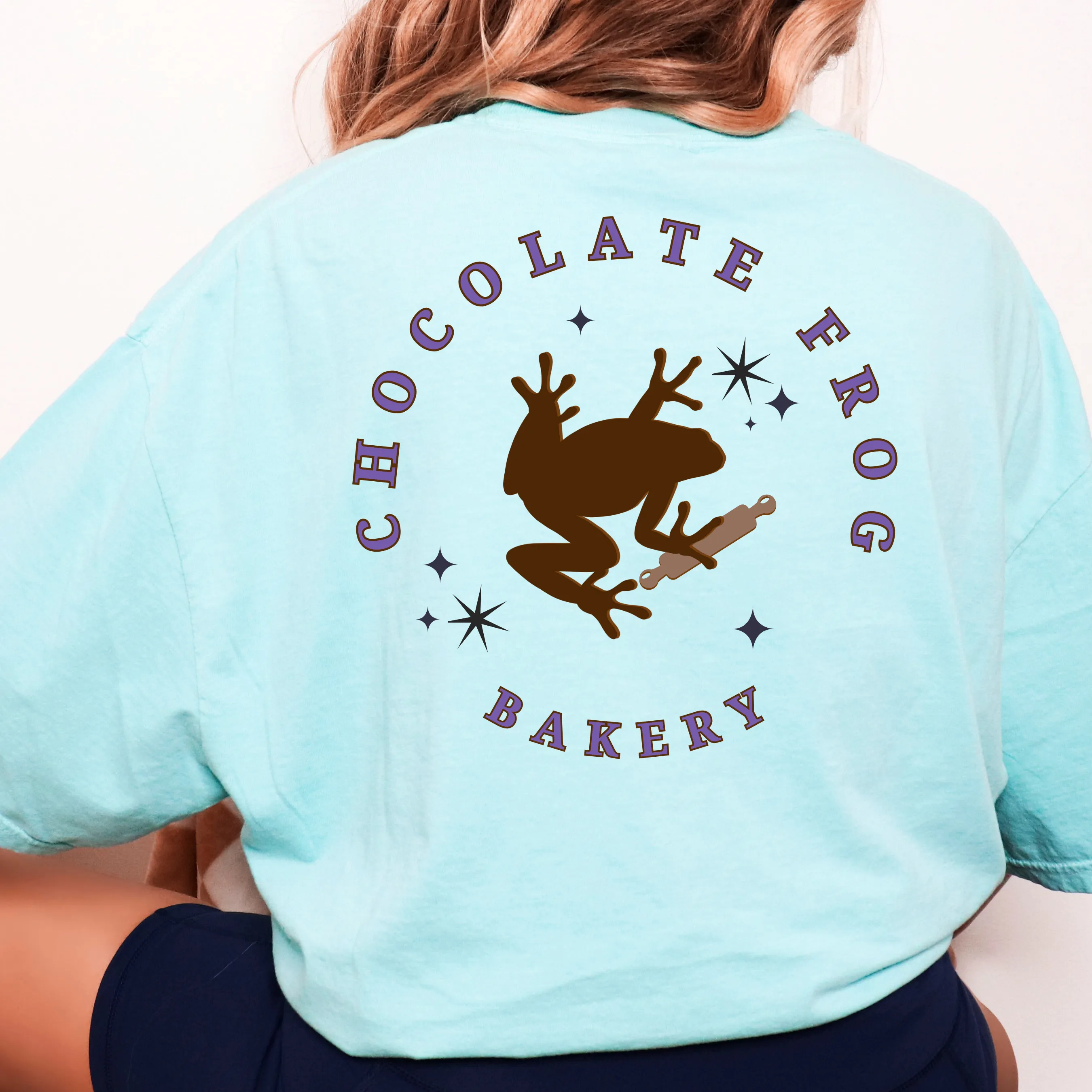 Chocolate Frog Bakery - T-Shirt