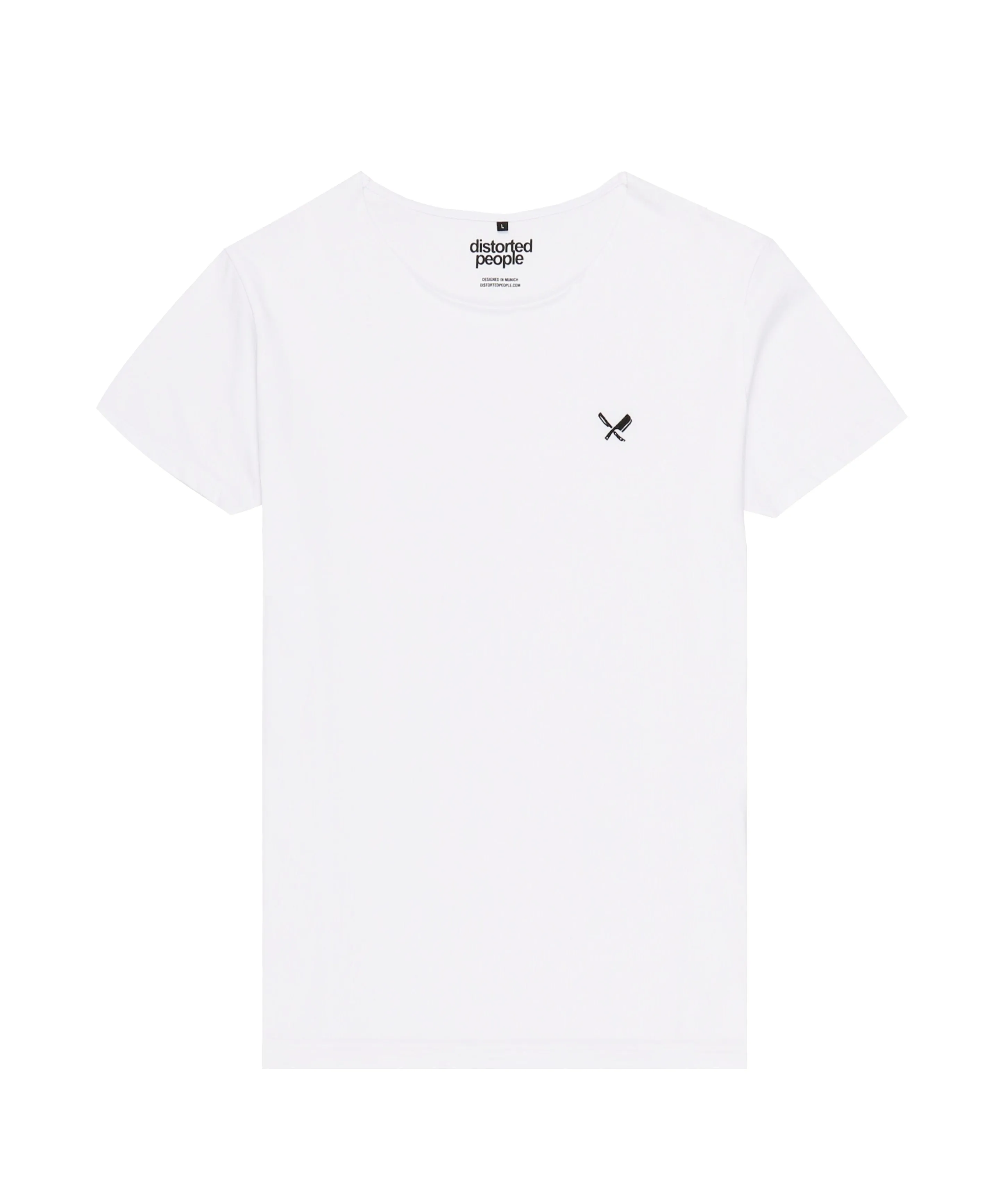 Classic Cozy Cutted Neck