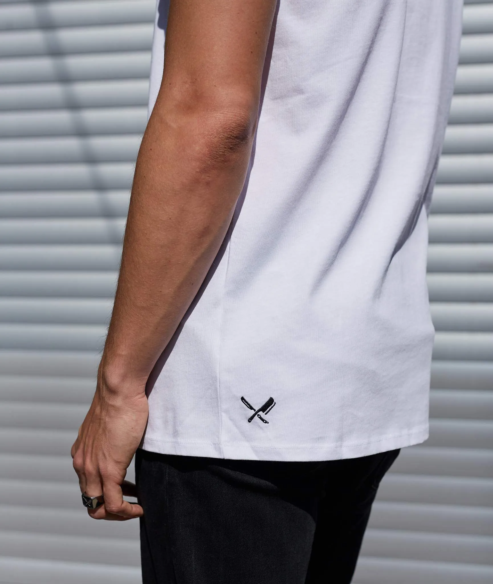 Classic Cozy Cutted Neck