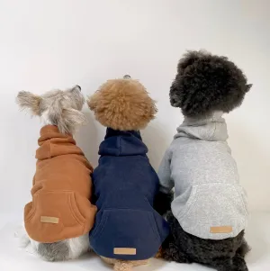 Cotton Hoodie Sweatshirt