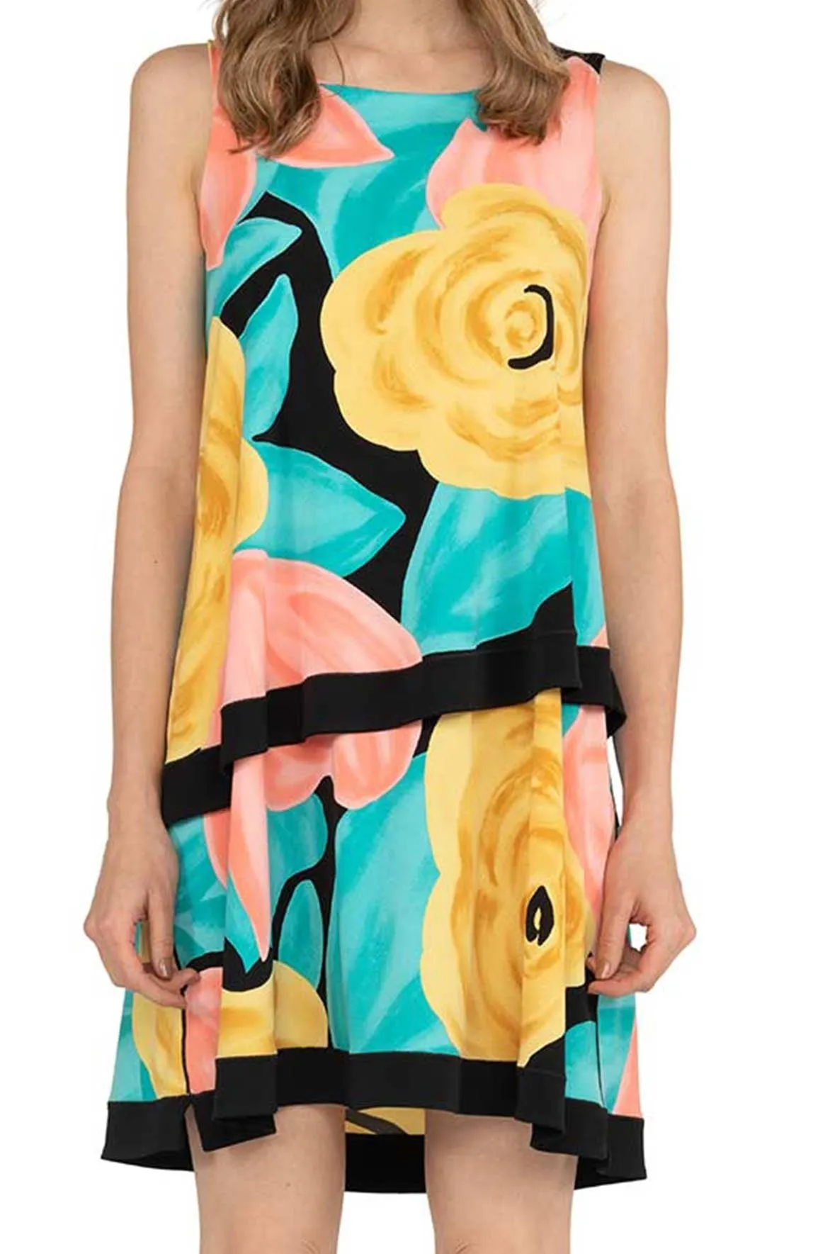 DBL Tier Dress