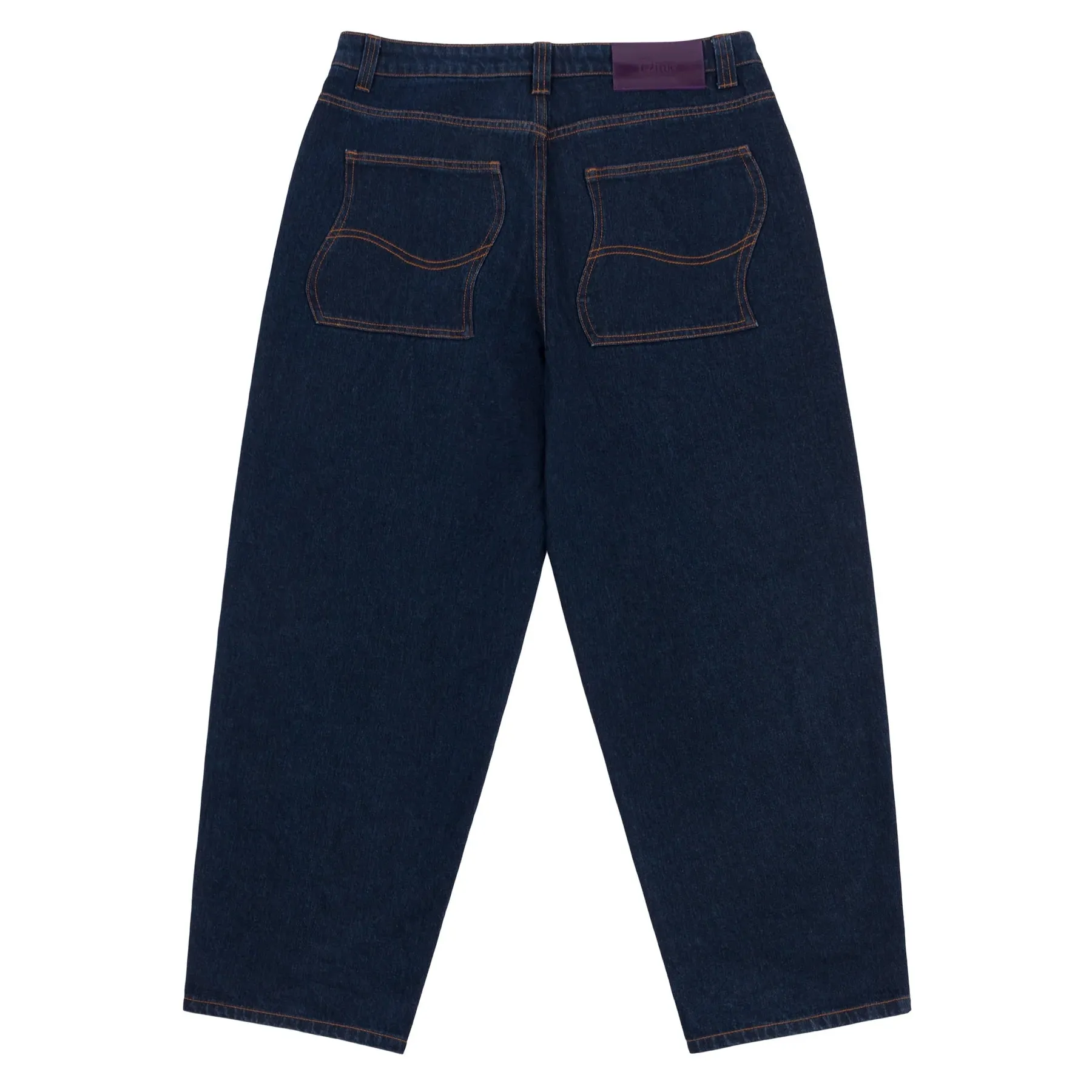 Dime Classic Baggy Denim Pants - Indigo
