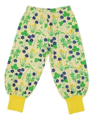DUNS Baggy Pants - Coltsfoot Yellow
