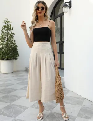 Elyne | Flowy Wide-Leg Pants