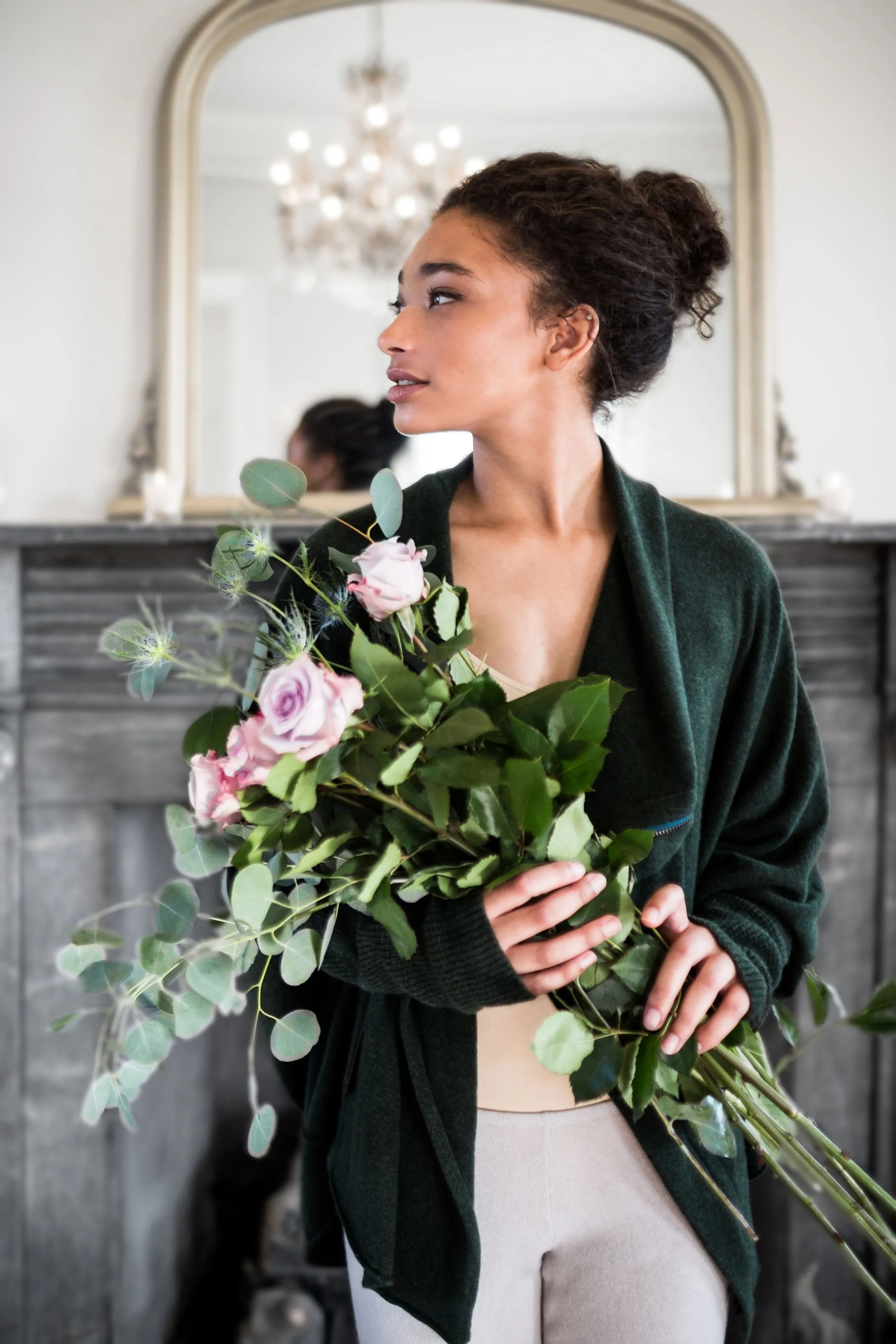 Enchanted Forest Jacket