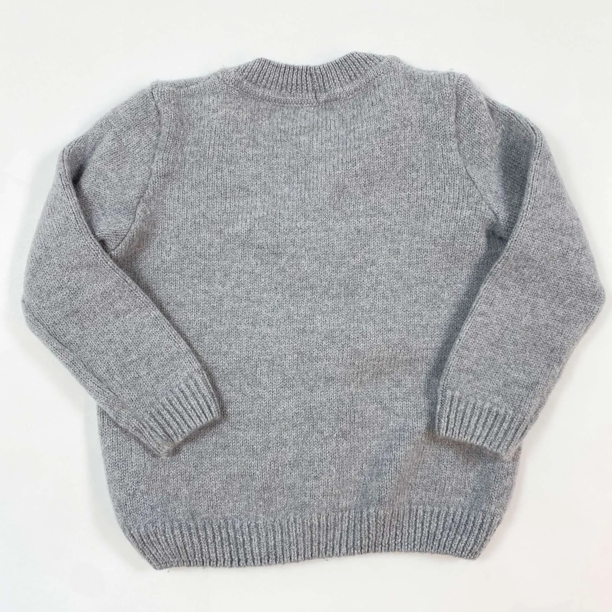 EnSoie warm merino cardigan 1-2Y/86-92