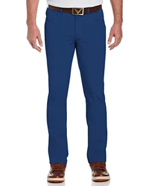 EverPlay 5-Pocket Golf Pant (Waist Size 30 - 56 Big & Tall), Deep Navy Htr, 40W x 30L