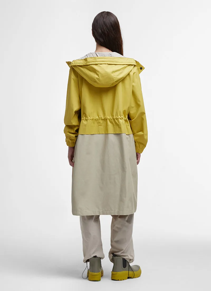 Evie Showerproof Parka