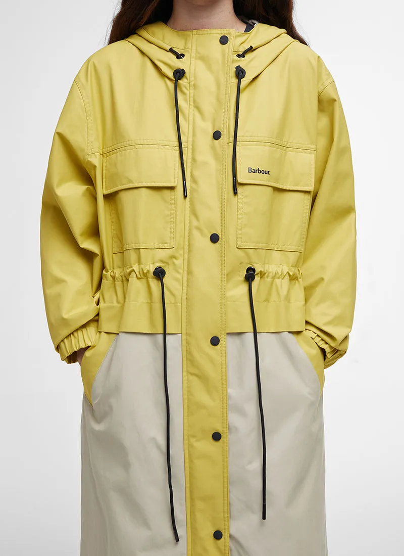 Evie Showerproof Parka