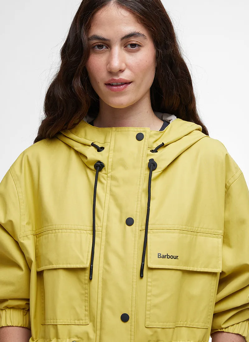 Evie Showerproof Parka