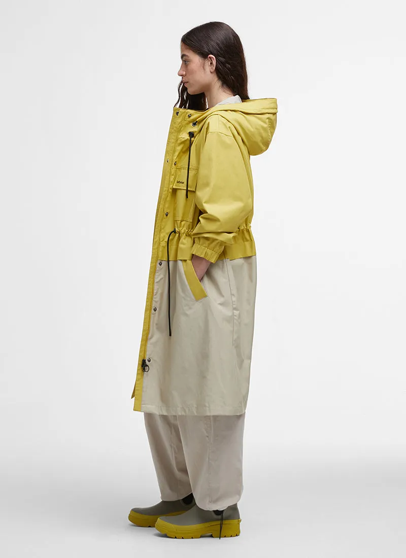 Evie Showerproof Parka