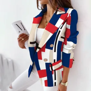 FashionSierra - Office Lady Elegant Blazer