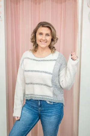 For A While Sweater