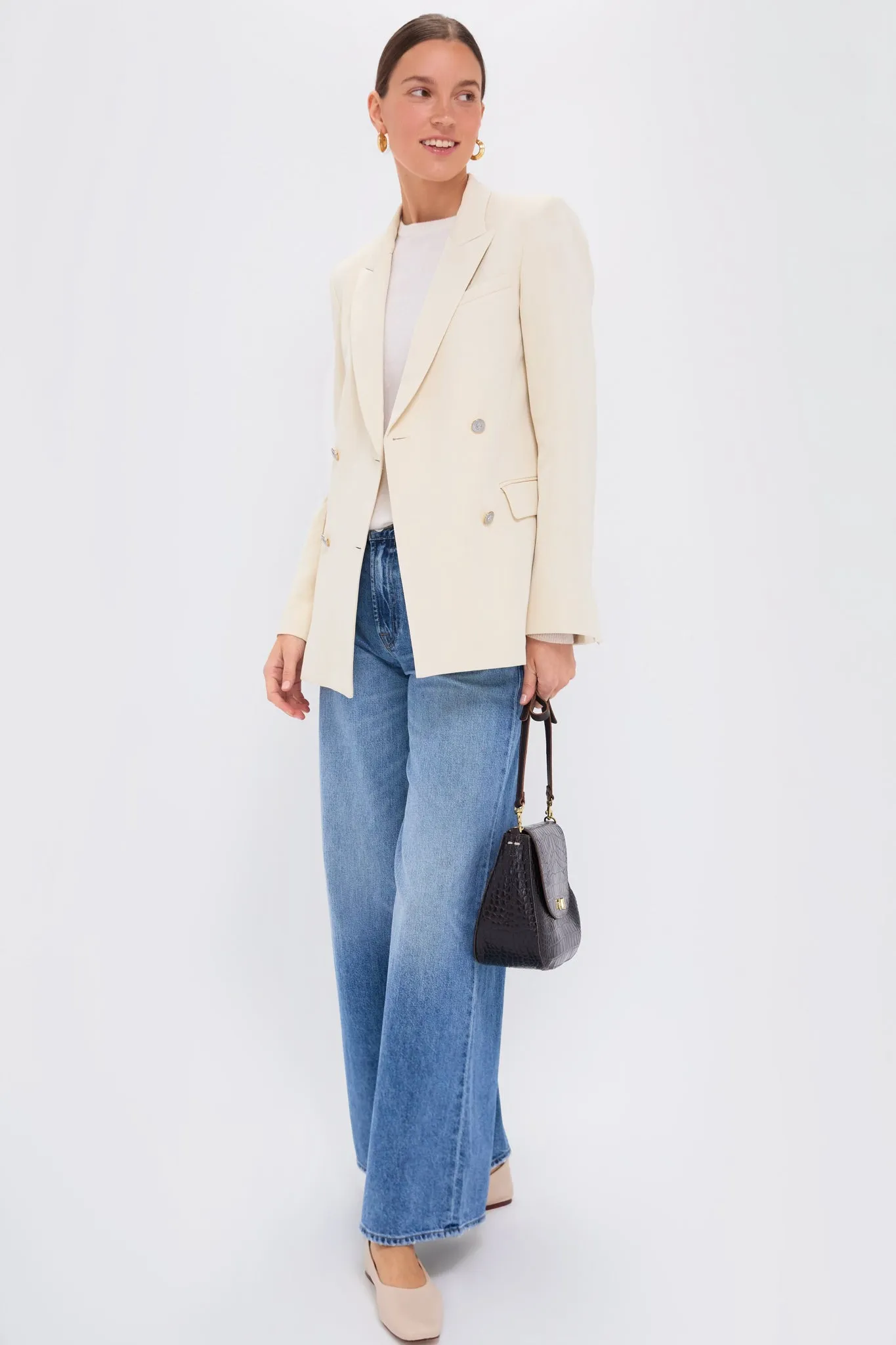 French Butter My Second Husband Jacket