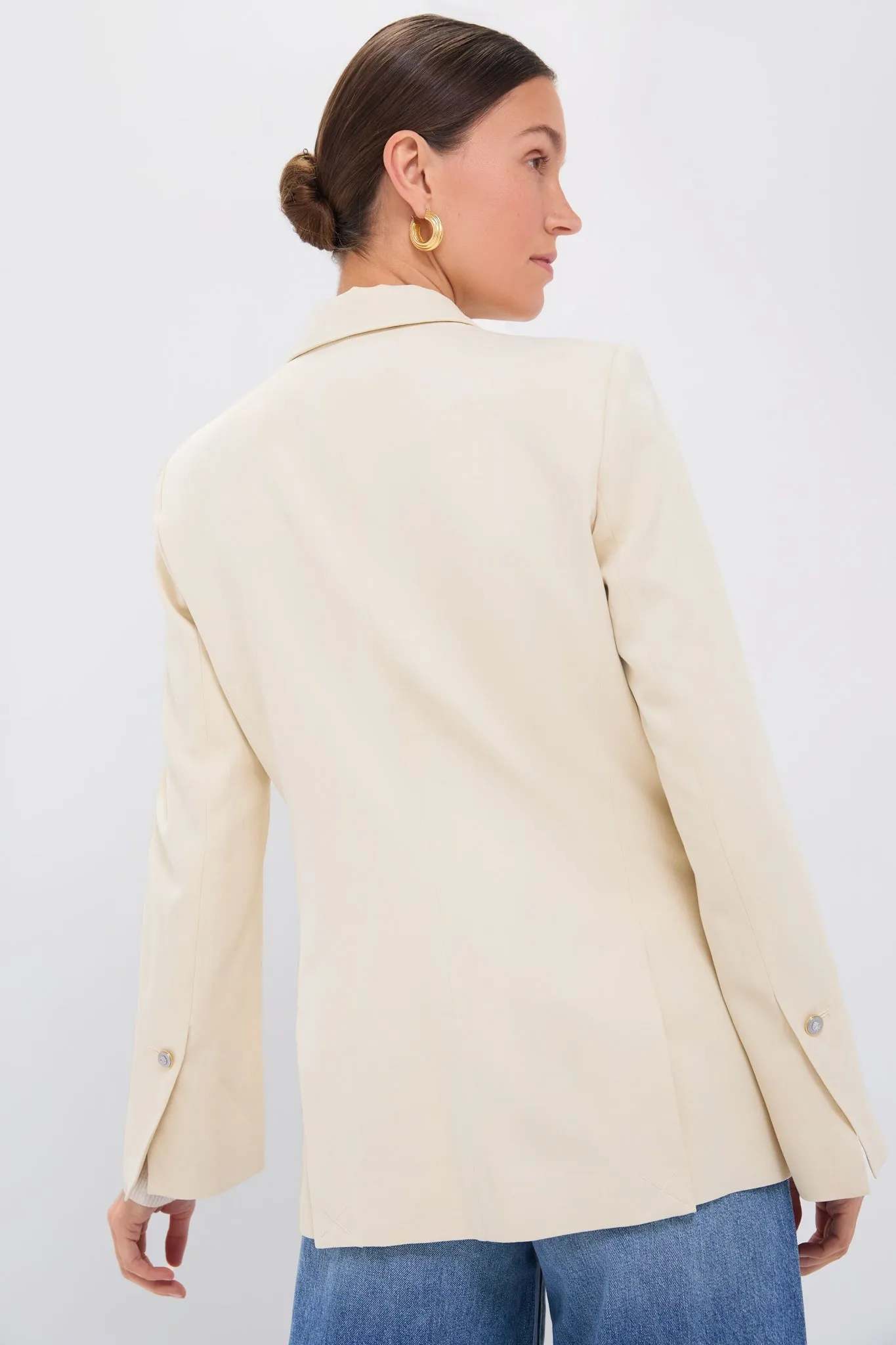 French Butter My Second Husband Jacket