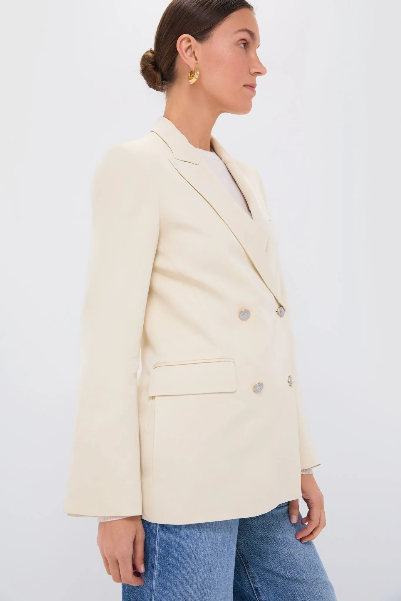 French Butter My Second Husband Jacket