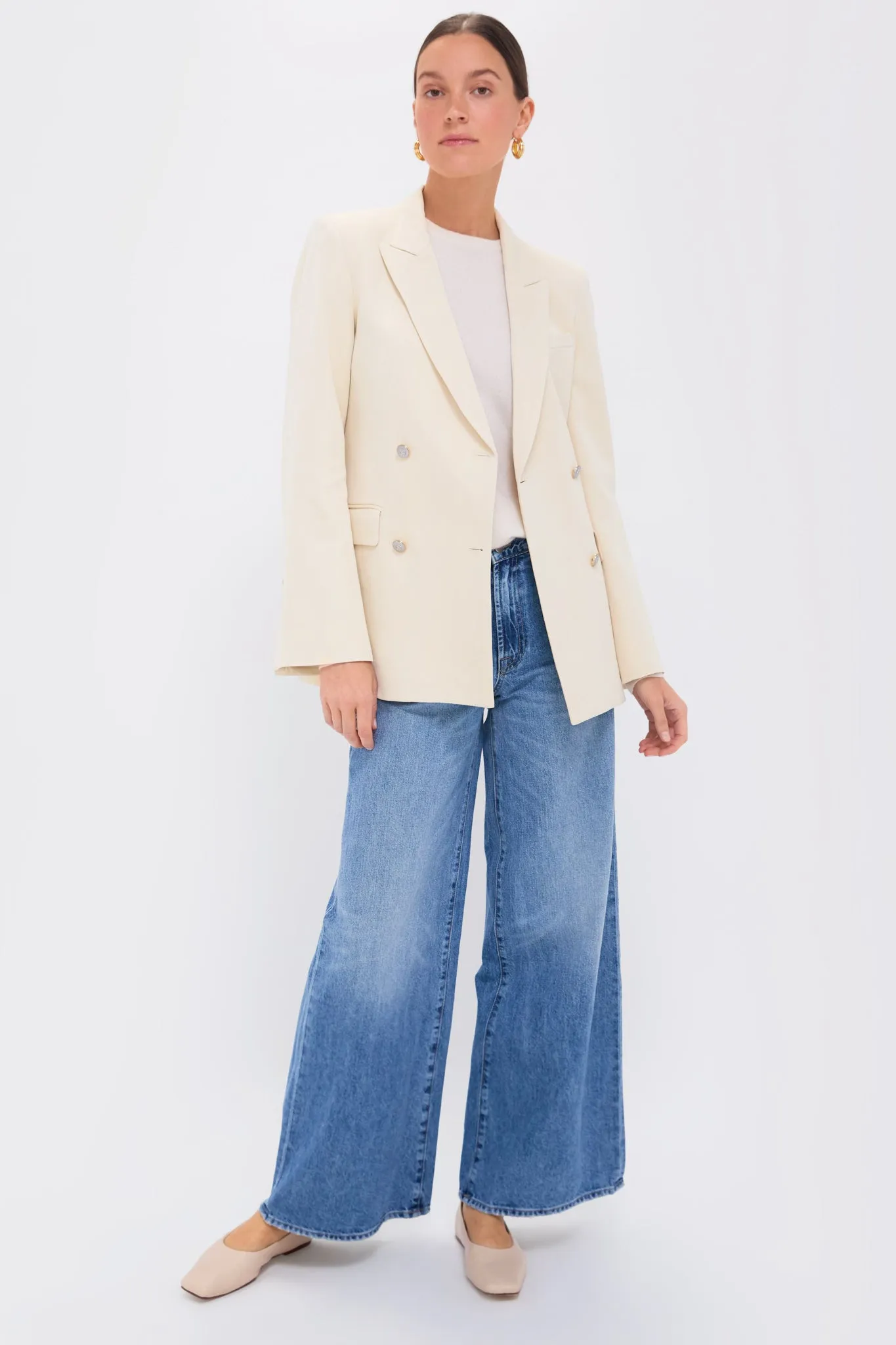 French Butter My Second Husband Jacket