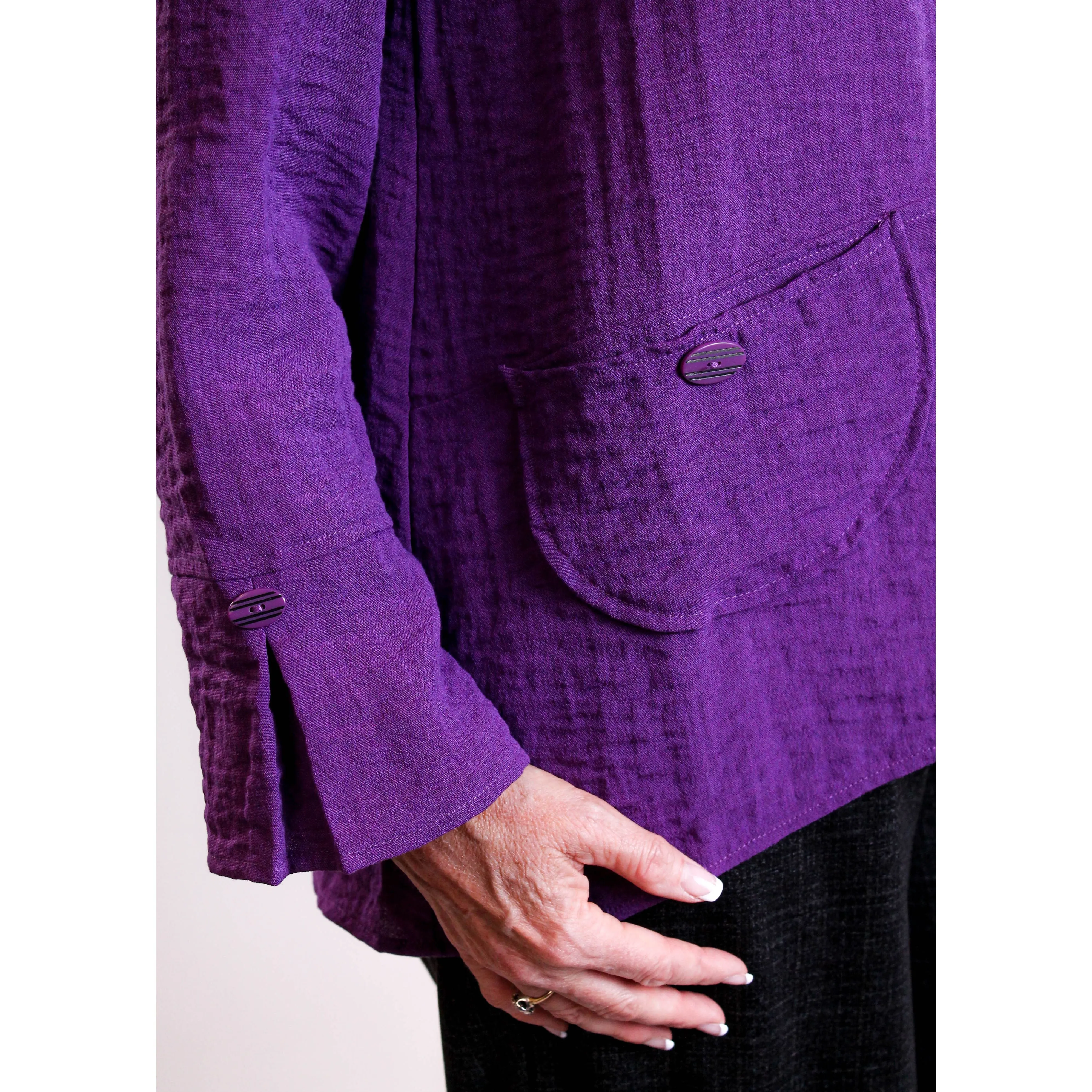 Habitat Swing Top with Cowl Neck