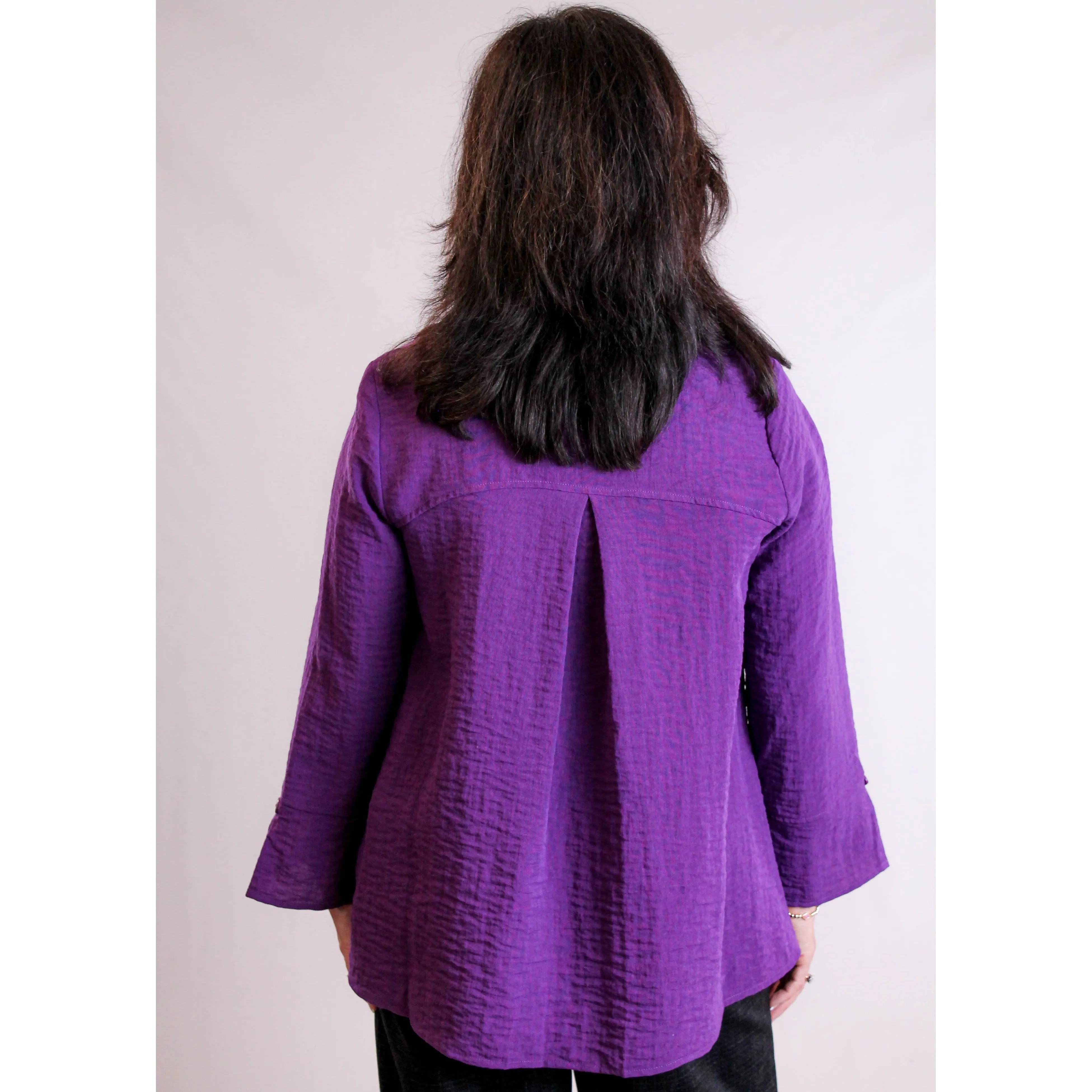 Habitat Swing Top with Cowl Neck