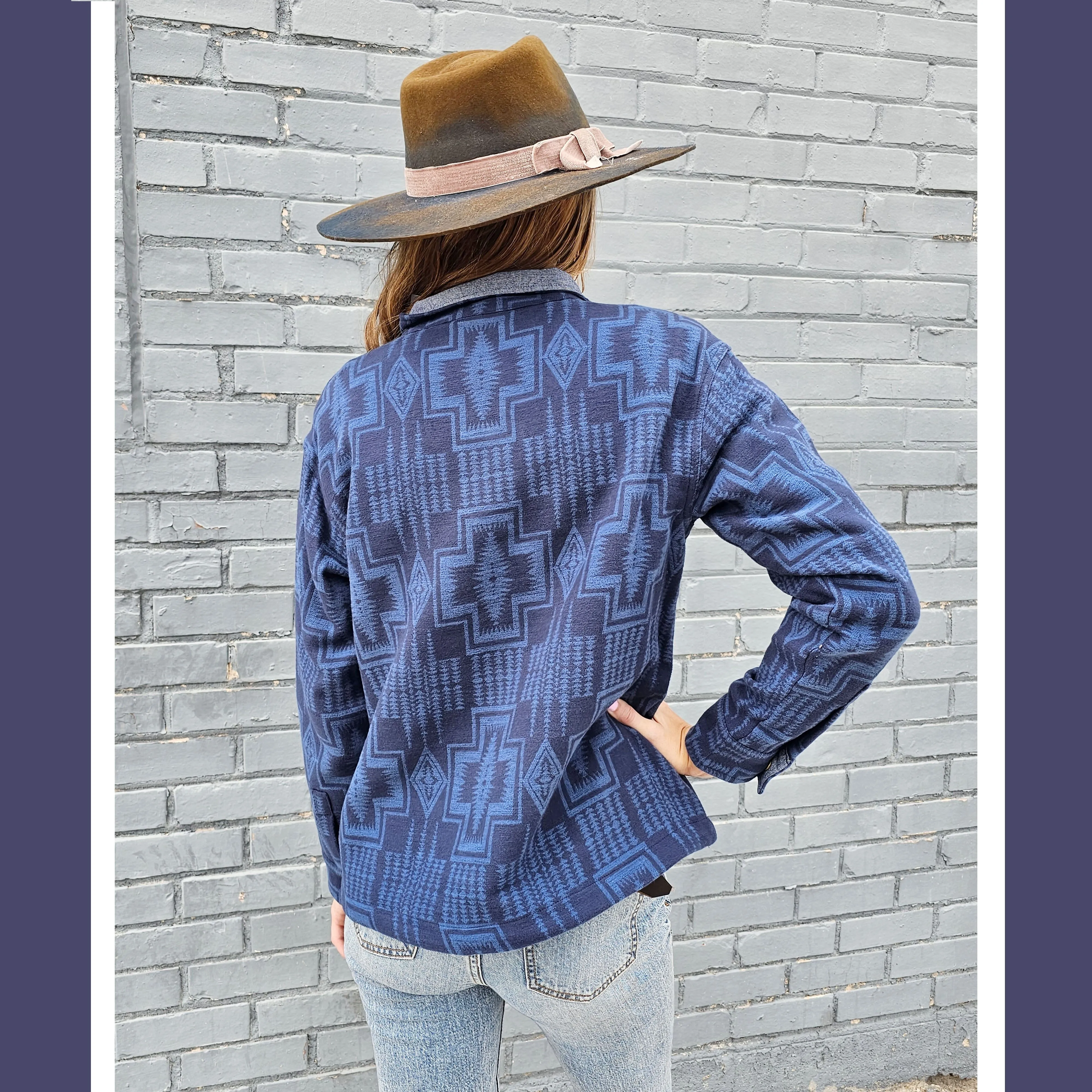 Harding Half-Zip Pullover - Pendleton - SHPD3