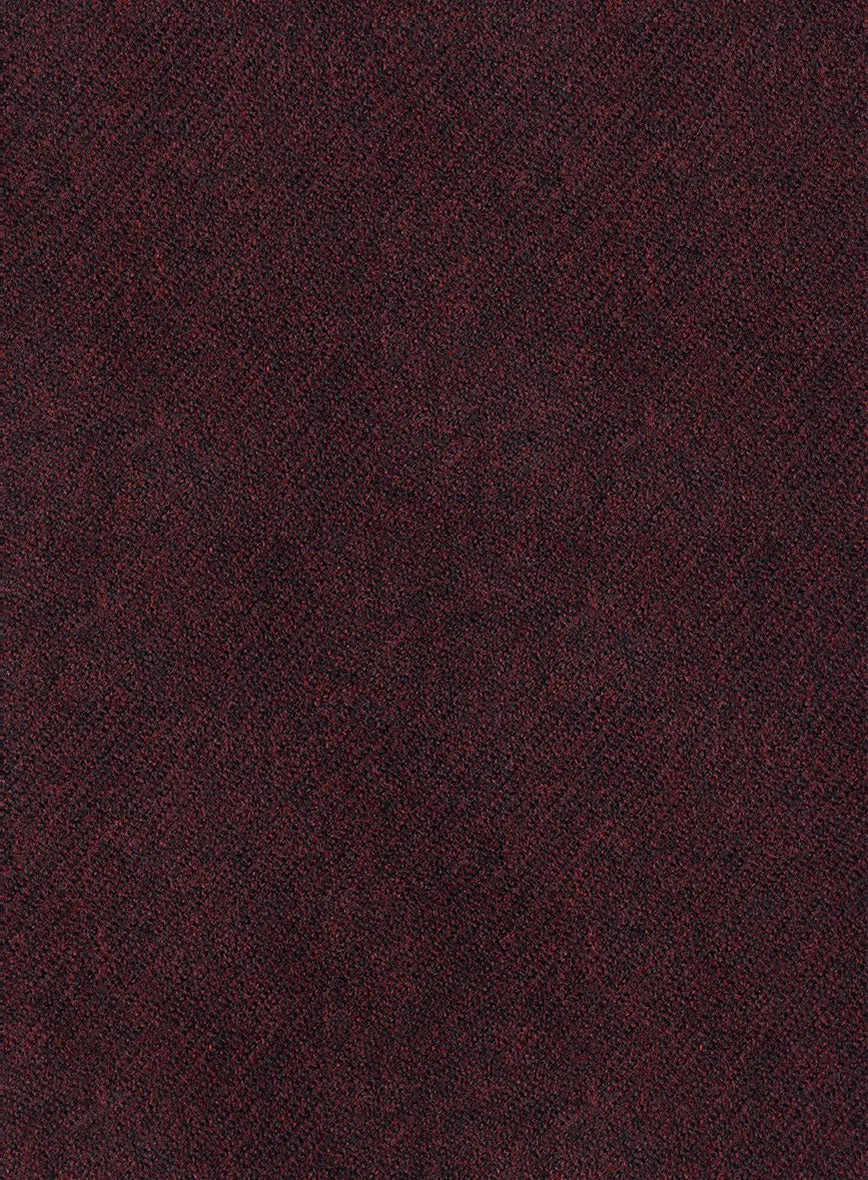 Highlander Sangria Tweed Pants