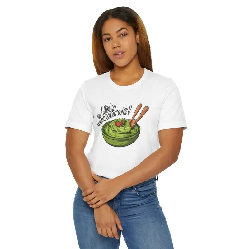 Holy Guacamole Avocado Cozy Guac Tee