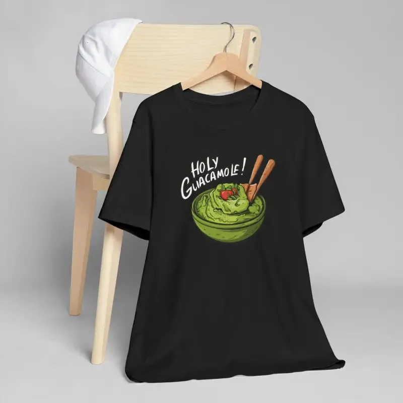 Holy Guacamole Avocado Cozy Guac Tee