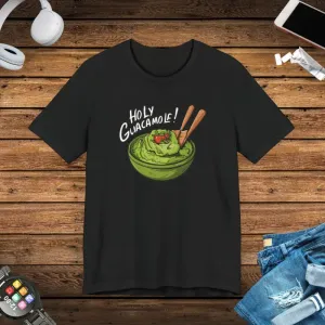 Holy Guacamole Avocado Cozy Guac Tee