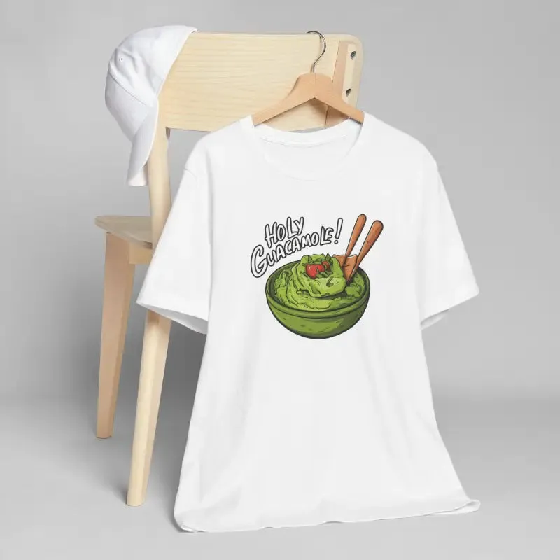 Holy Guacamole Avocado Cozy Guac Tee