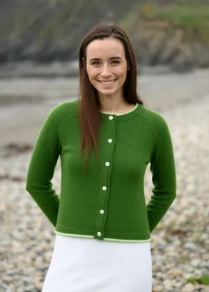 IrelandsEye Killiney Cardigan | Meadow